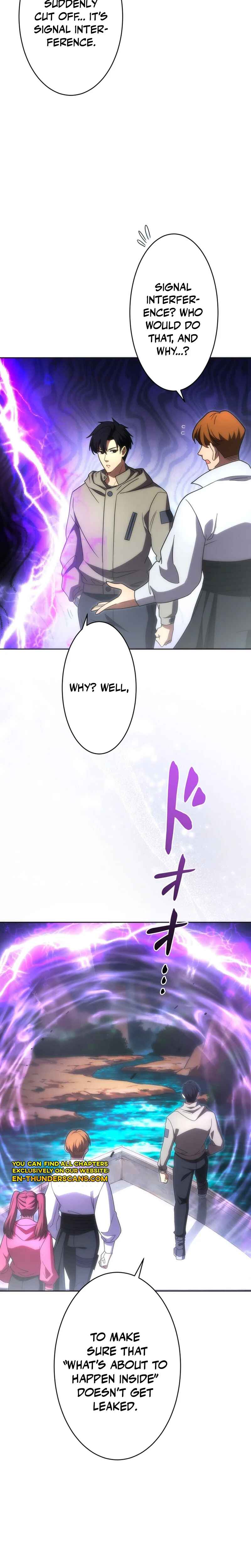Page 22 Chapter 40 The Formerly Number One Ranked Rookie