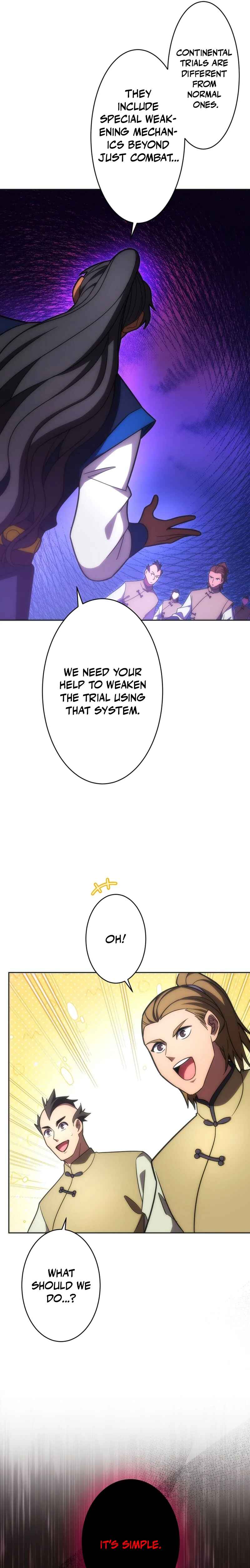 Page 25 Chapter 40 The Formerly Number One Ranked Rookie