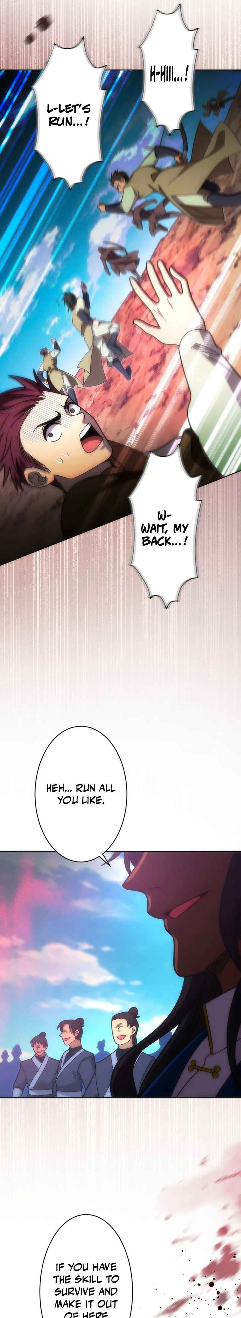 Page 29 Chapter 40 The Formerly Number One Ranked Rookie