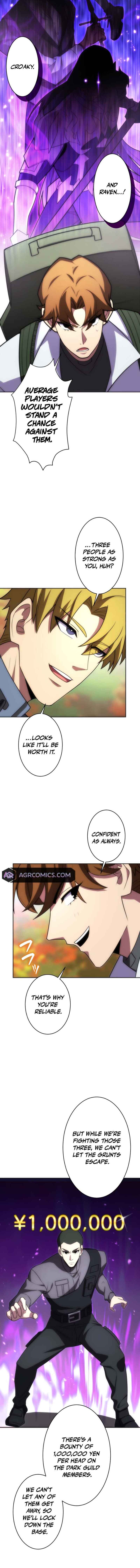 Page 10 Chapter 22 The Formerly Number One Ranked Rookie