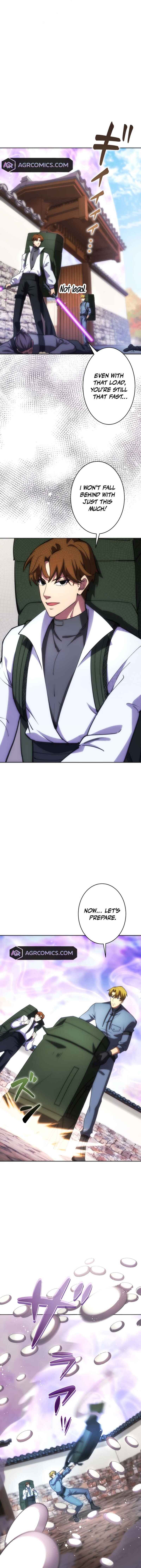 Page 16 Chapter 22 The Formerly Number One Ranked Rookie