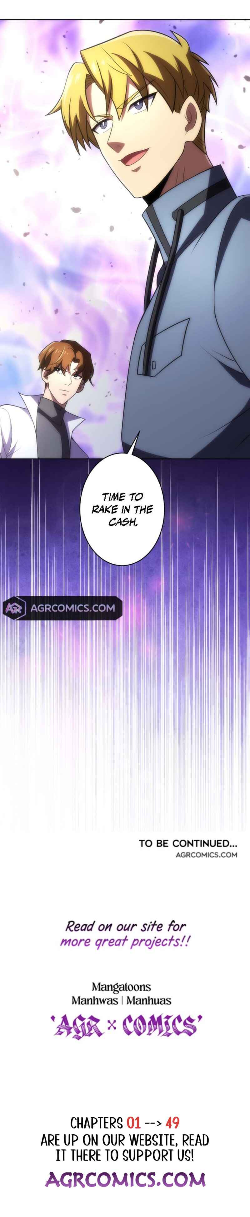 Page 18 Chapter 22 The Formerly Number One Ranked Rookie