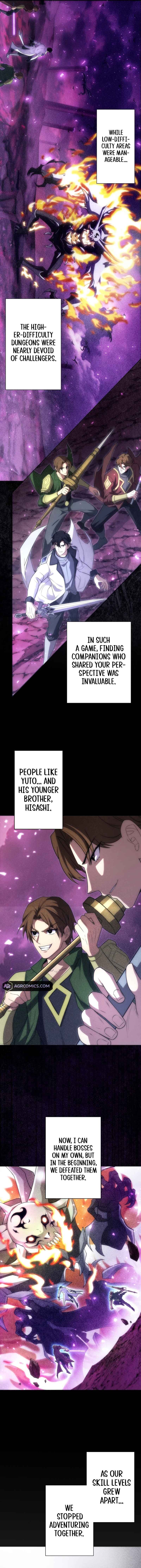 Page 10 Chapter 20 The Formerly Number One Ranked Rookie