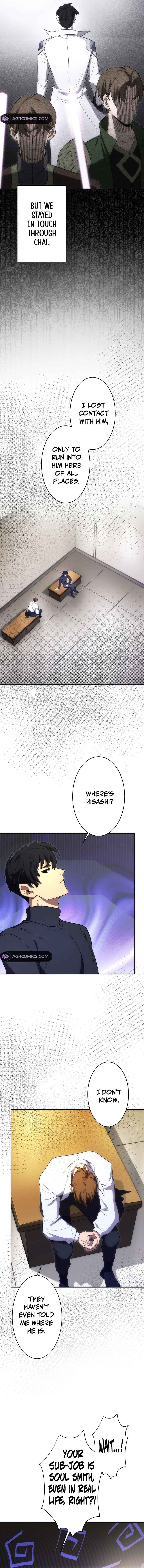 Page 11 Chapter 20 The Formerly Number One Ranked Rookie