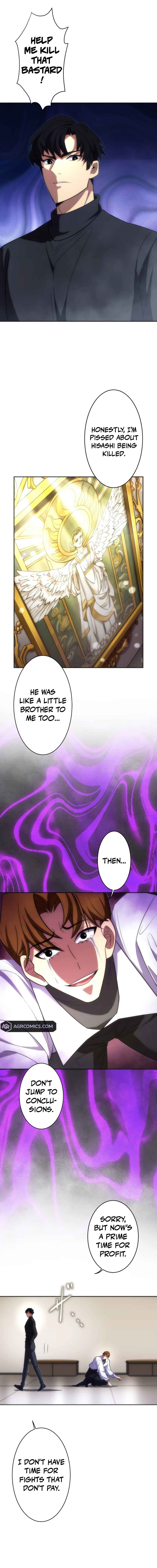 Page 16 Chapter 20 The Formerly Number One Ranked Rookie