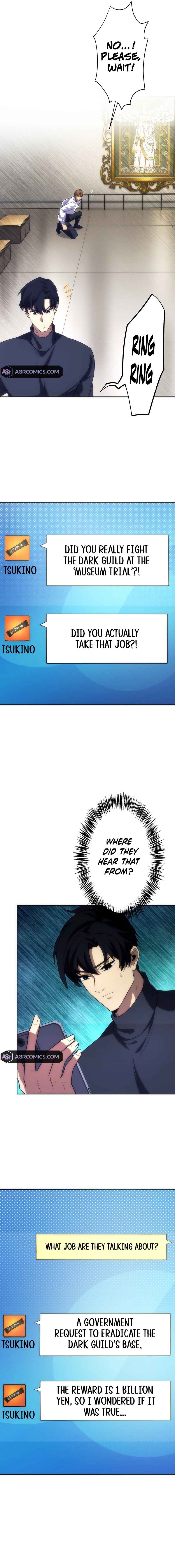 Page 17 Chapter 20 The Formerly Number One Ranked Rookie