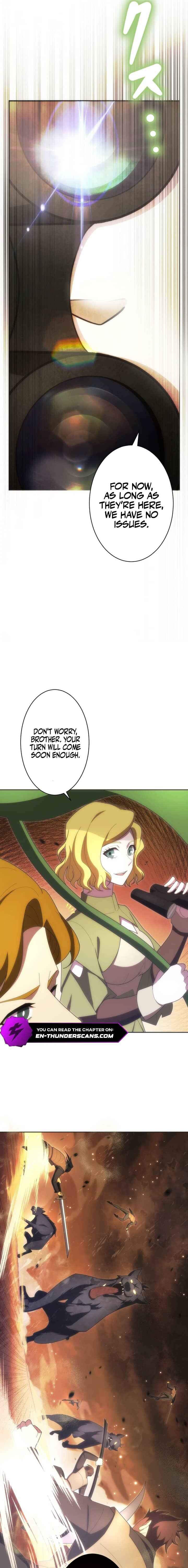 Page 20 Chapter 33 The Formerly Number One Ranked Rookie