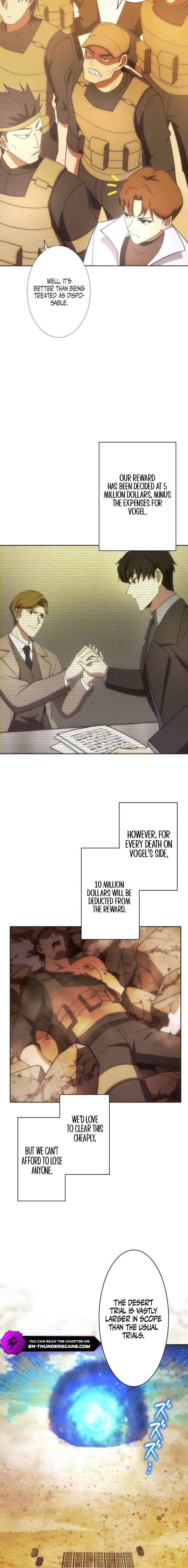 Page 6 Chapter 33 The Formerly Number One Ranked Rookie