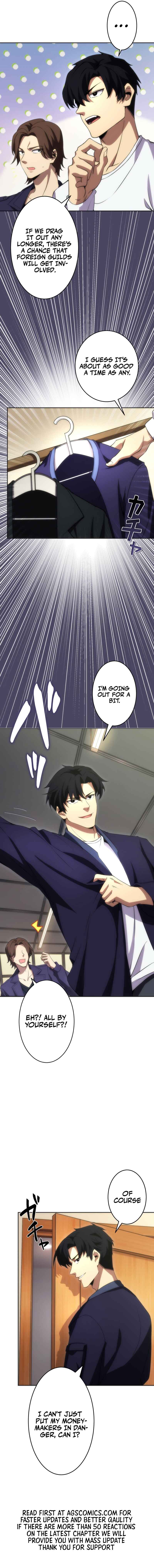 Page 15 Chapter 11 The Formerly Number One Ranked Rookie