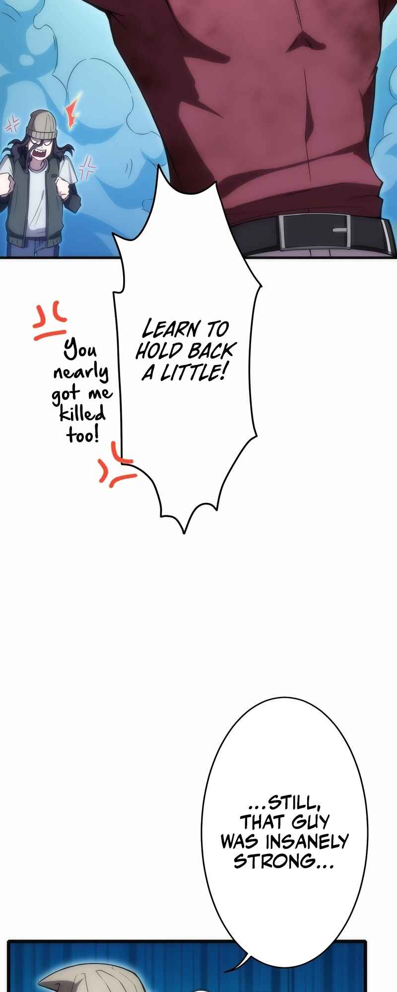 Page 27 Chapter 7 The Formerly Number One Ranked Rookie