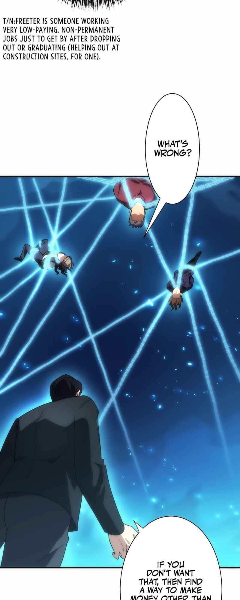 Page 68 Chapter 7 The Formerly Number One Ranked Rookie