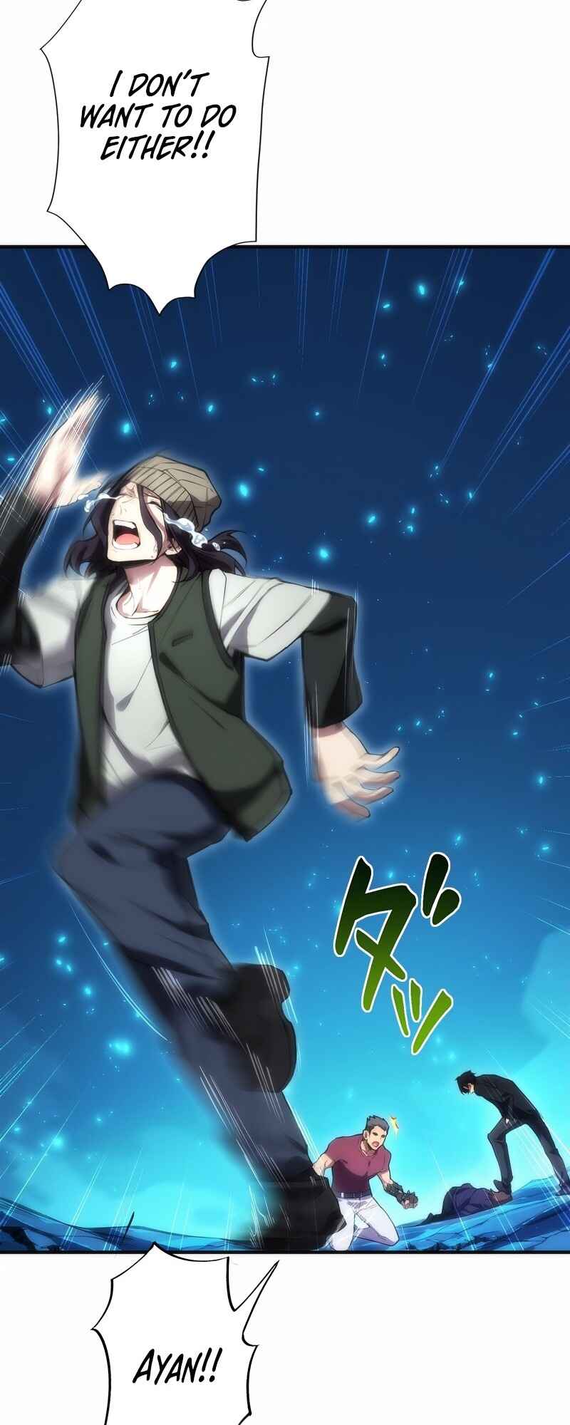 Page 91 Chapter 7 The Formerly Number One Ranked Rookie