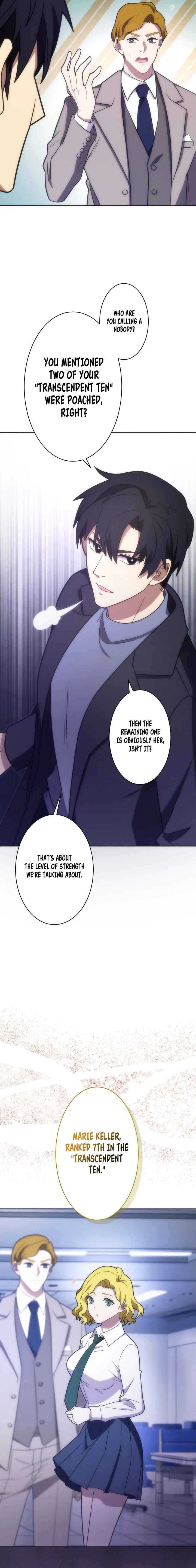 Page 17 Chapter 32 The Formerly Number One Ranked Rookie