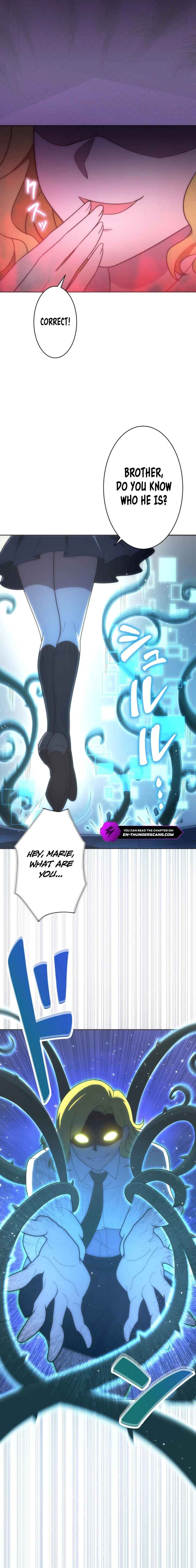 Page 18 Chapter 32 The Formerly Number One Ranked Rookie