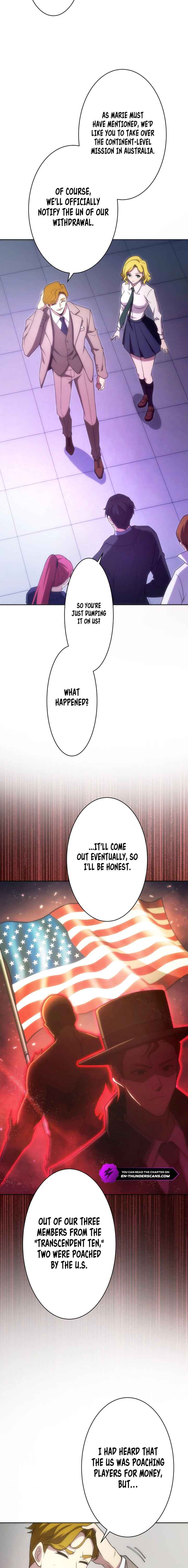 Page 8 Chapter 32 The Formerly Number One Ranked Rookie