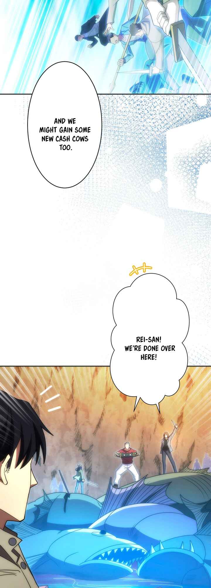 Page 19 Chapter 42 The Formerly Number One Ranked Rookie
