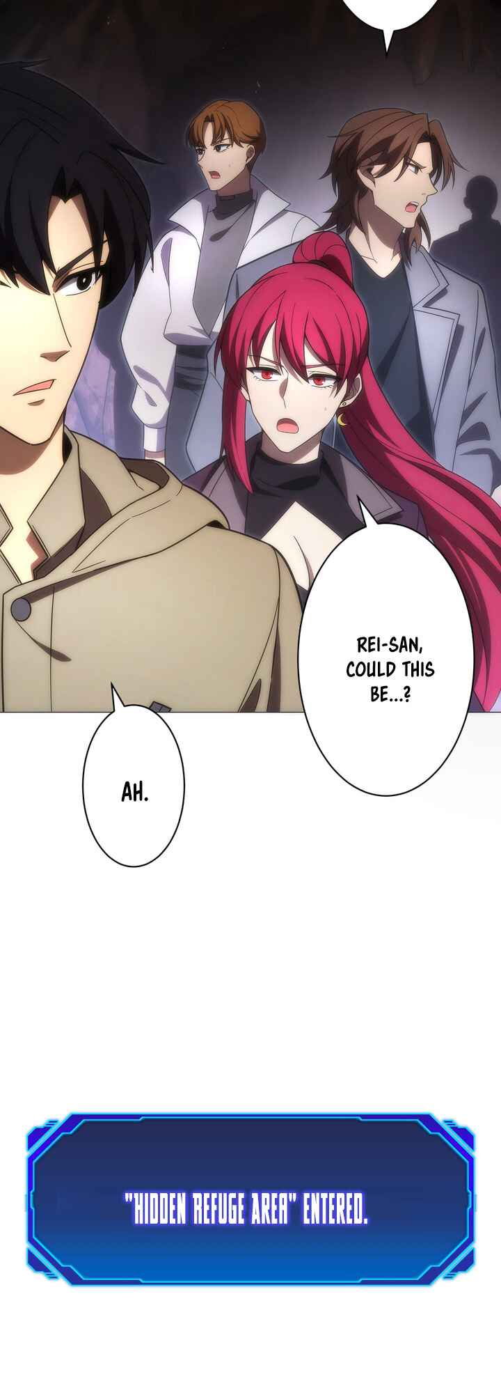 Page 26 Chapter 42 The Formerly Number One Ranked Rookie
