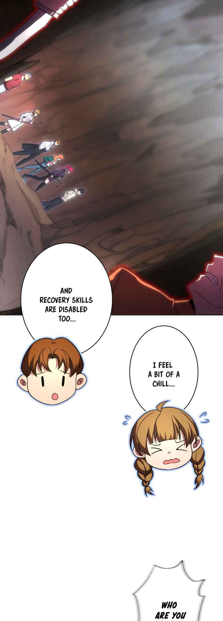 Page 28 Chapter 42 The Formerly Number One Ranked Rookie