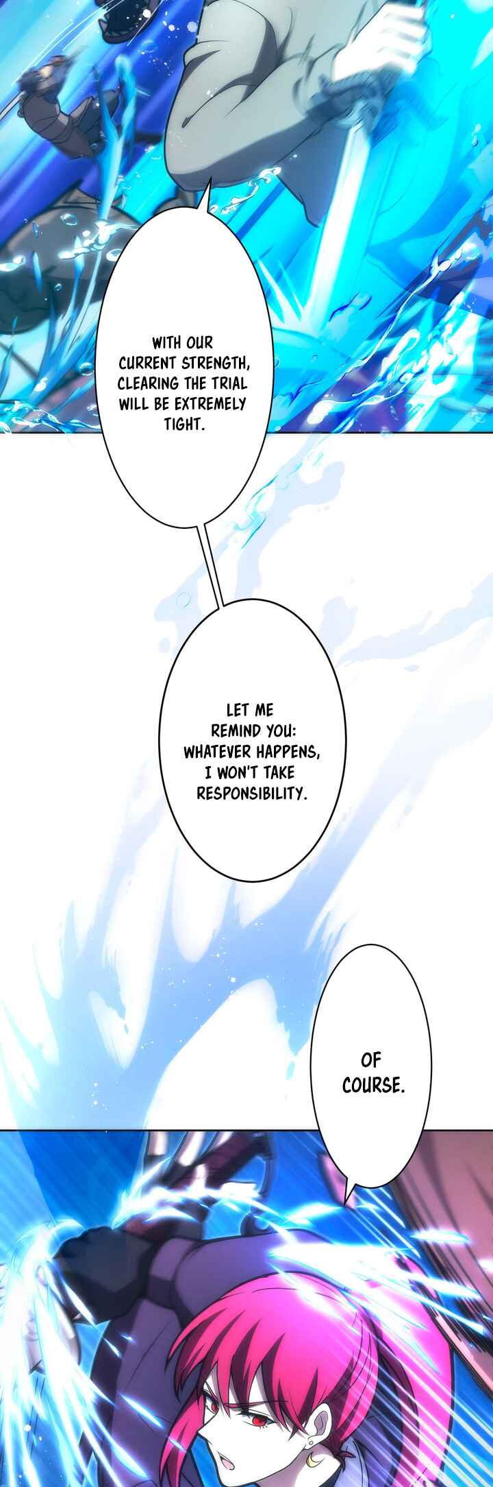 Page 3 Chapter 42 The Formerly Number One Ranked Rookie