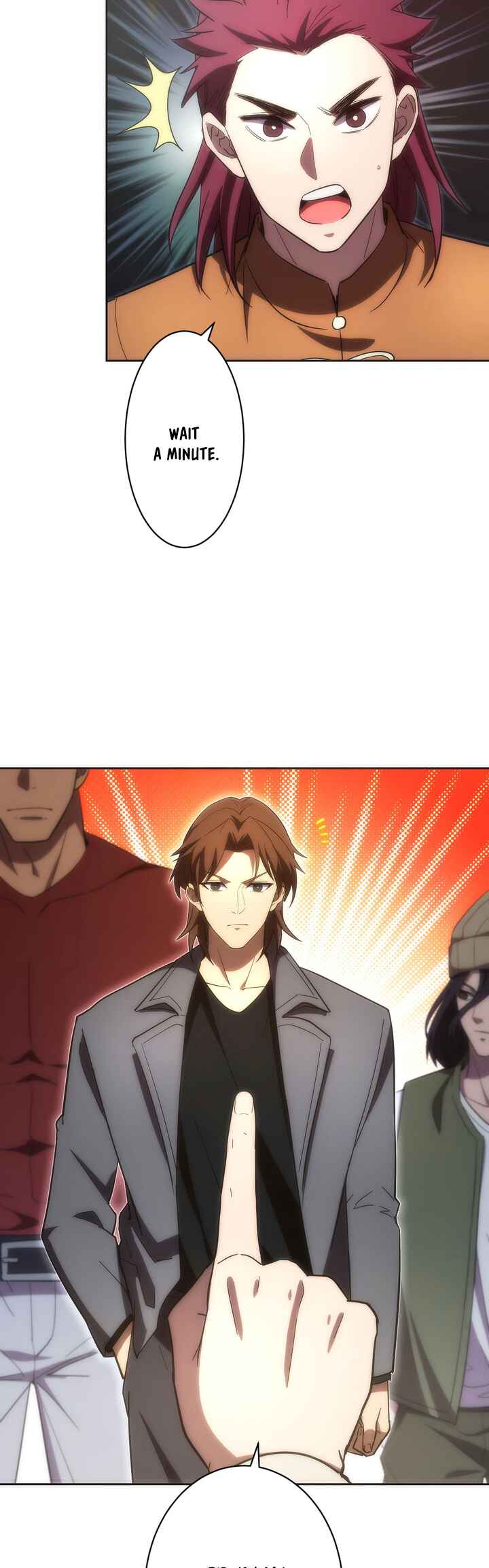 Page 44 Chapter 42 The Formerly Number One Ranked Rookie