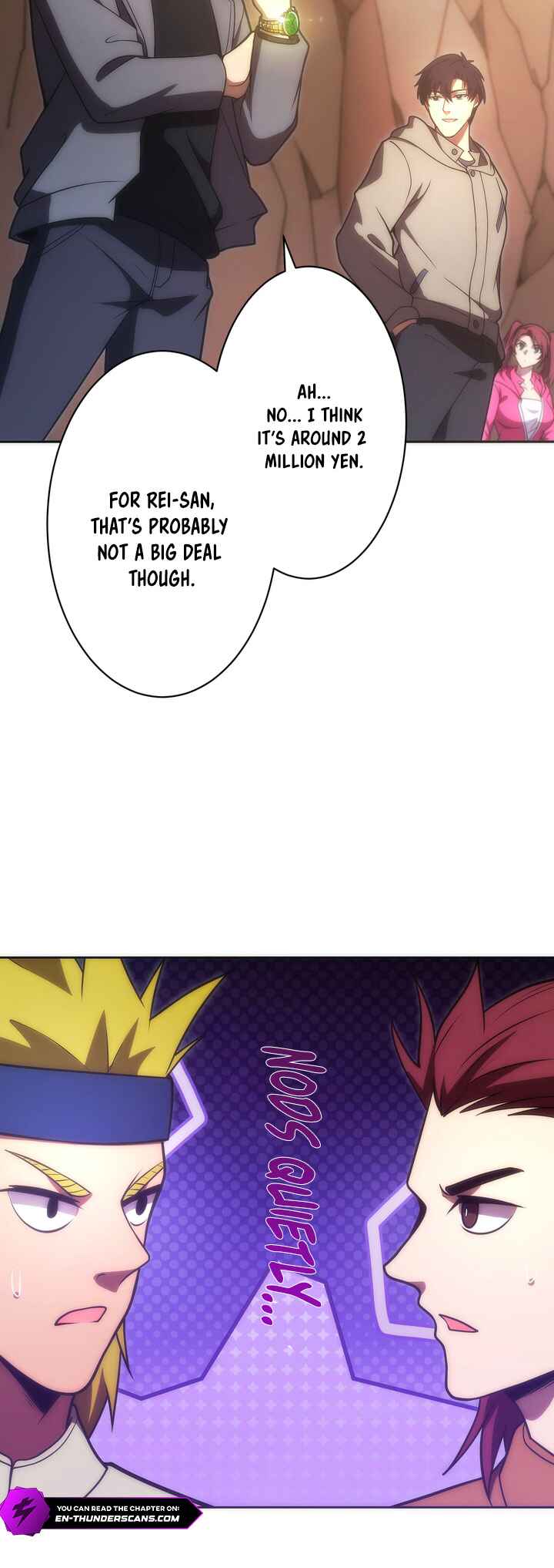 Page 48 Chapter 42 The Formerly Number One Ranked Rookie