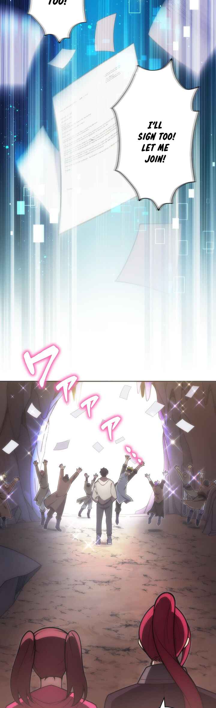 Page 55 Chapter 42 The Formerly Number One Ranked Rookie