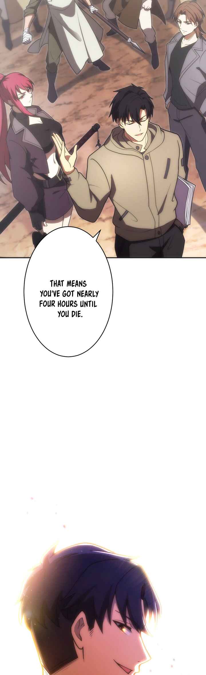 Page 58 Chapter 42 The Formerly Number One Ranked Rookie