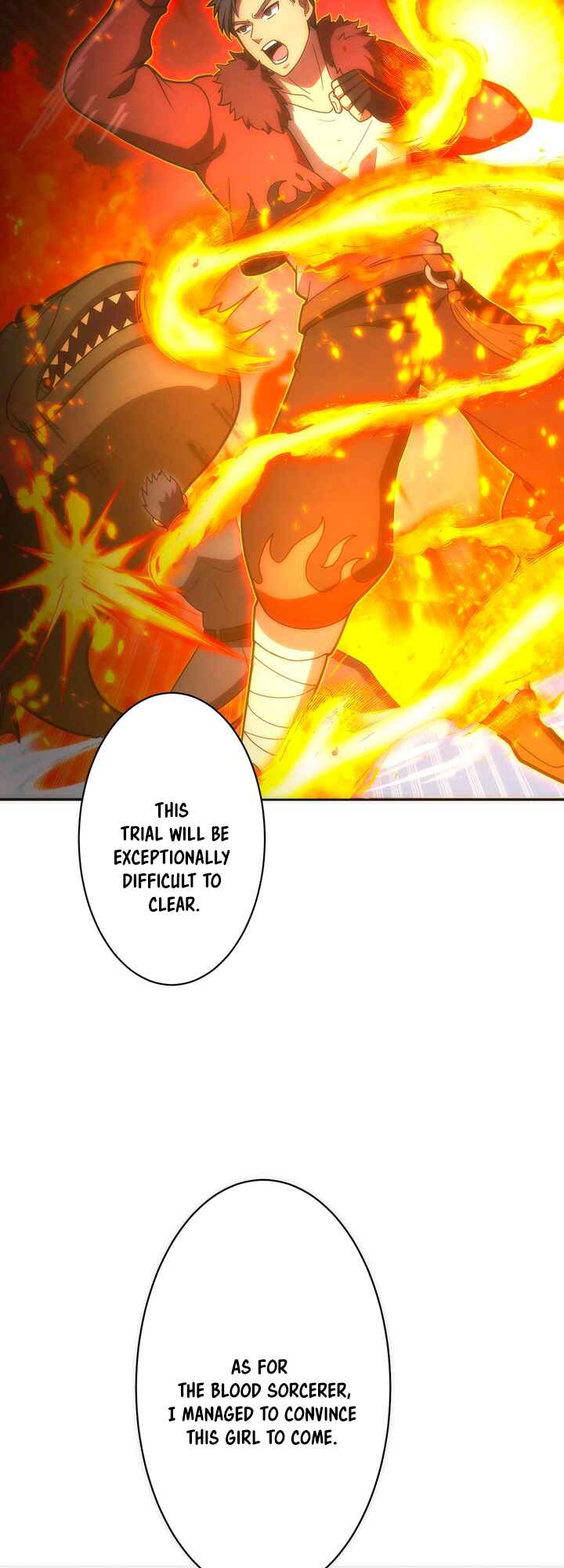 Page 7 Chapter 42 The Formerly Number One Ranked Rookie