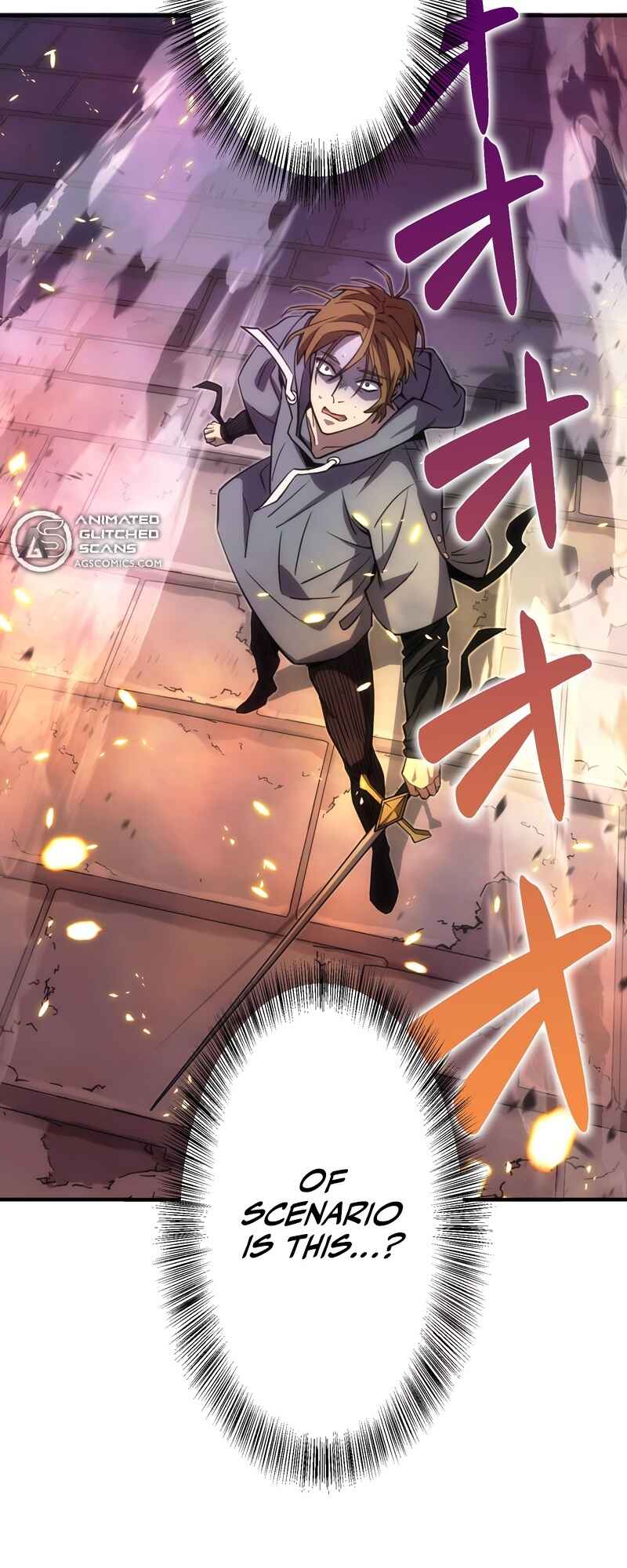 Page 18 Chapter 3 The Formerly Number One Ranked Rookie