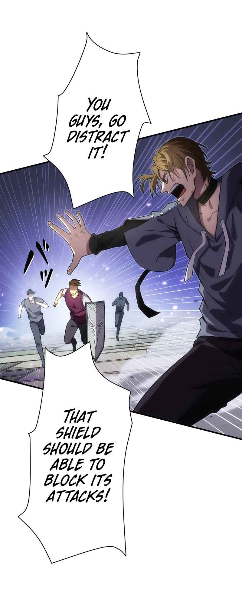Page 31 Chapter 3 The Formerly Number One Ranked Rookie