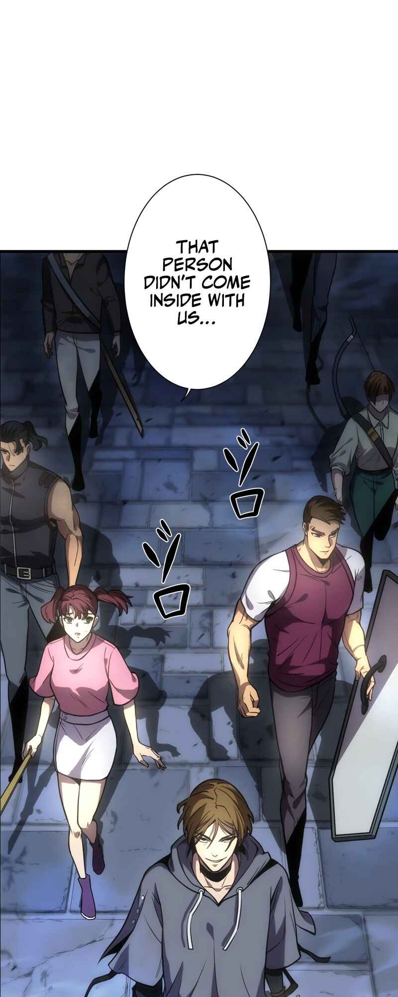 Page 9 Chapter 3 The Formerly Number One Ranked Rookie