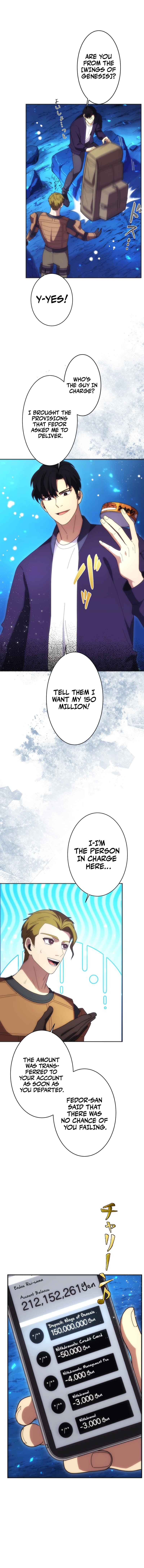 Page 12 Chapter 12 The Formerly Number One Ranked Rookie