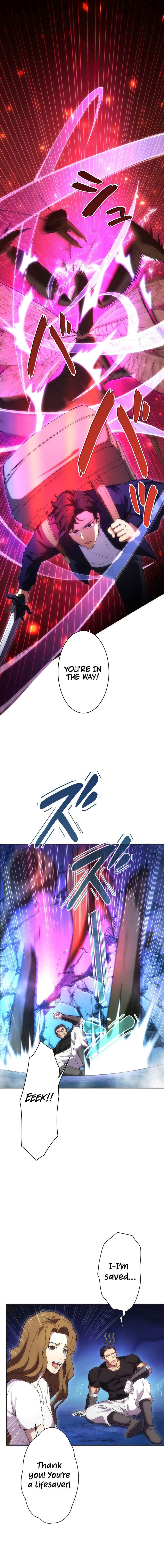 Page 9 Chapter 12 The Formerly Number One Ranked Rookie