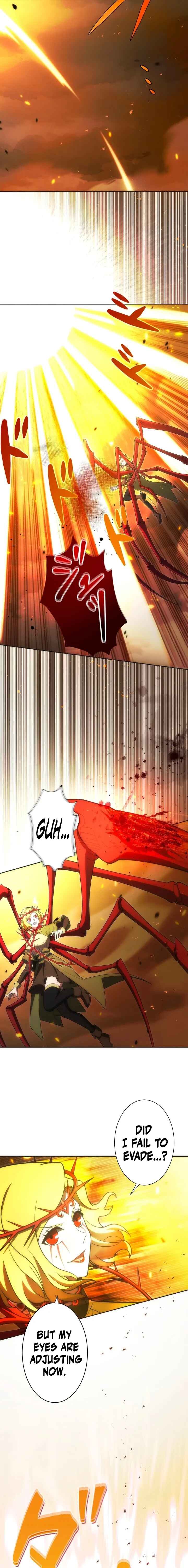 Page 13 Chapter 36 The Formerly Number One Ranked Rookie