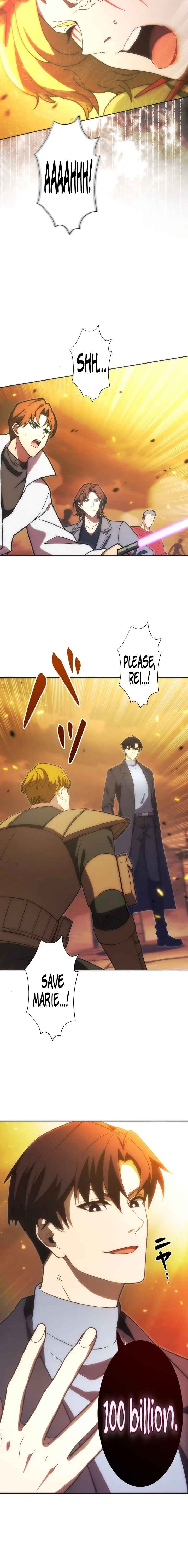 Page 21 Chapter 36 The Formerly Number One Ranked Rookie
