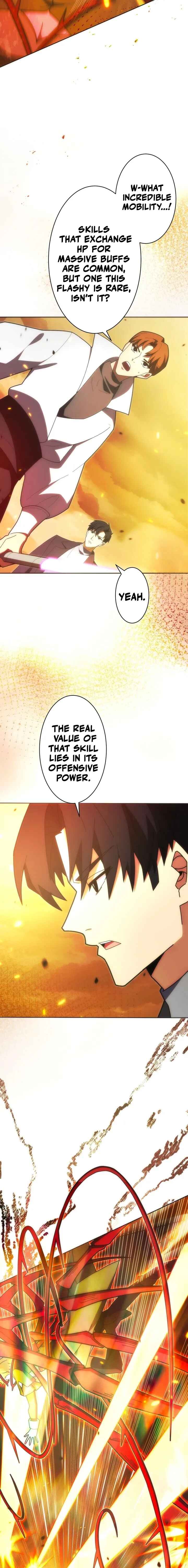 Page 5 Chapter 36 The Formerly Number One Ranked Rookie
