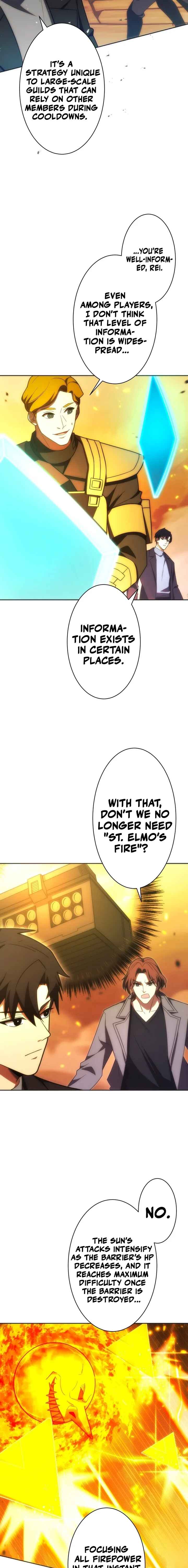 Page 7 Chapter 36 The Formerly Number One Ranked Rookie