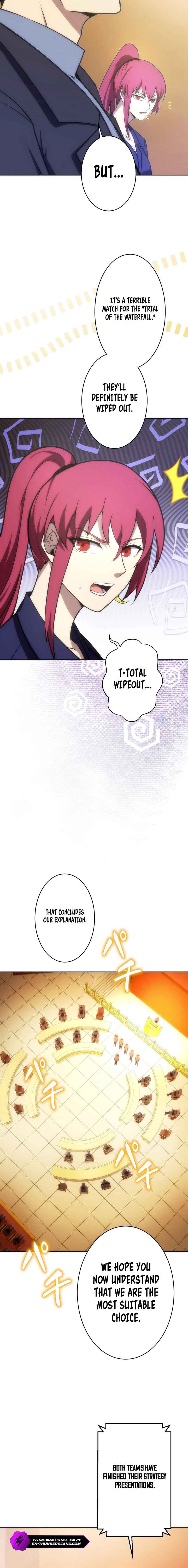 Page 10 Chapter 31 The Formerly Number One Ranked Rookie