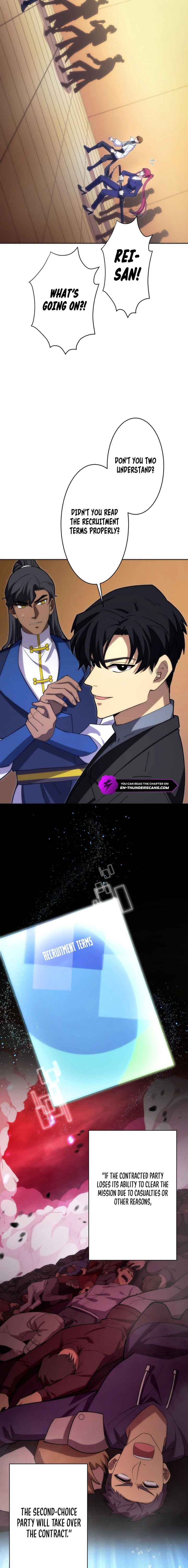 Page 18 Chapter 31 The Formerly Number One Ranked Rookie