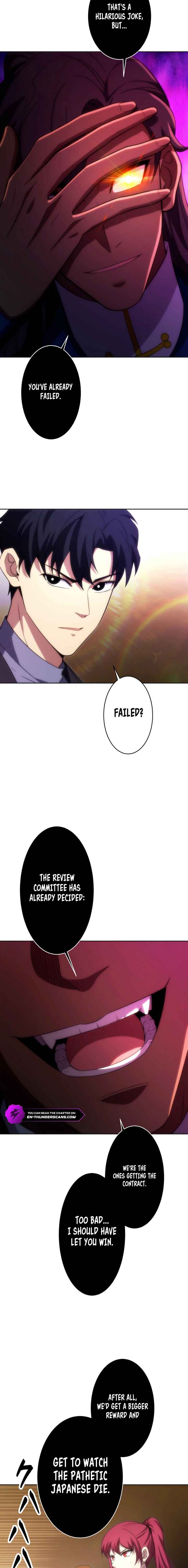 Page 20 Chapter 31 The Formerly Number One Ranked Rookie