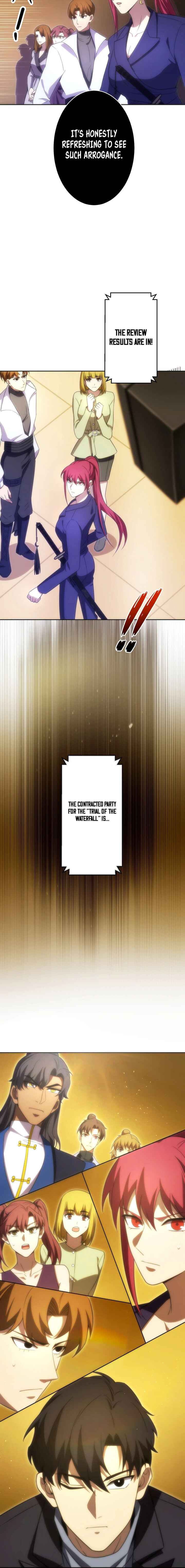 Page 21 Chapter 31 The Formerly Number One Ranked Rookie