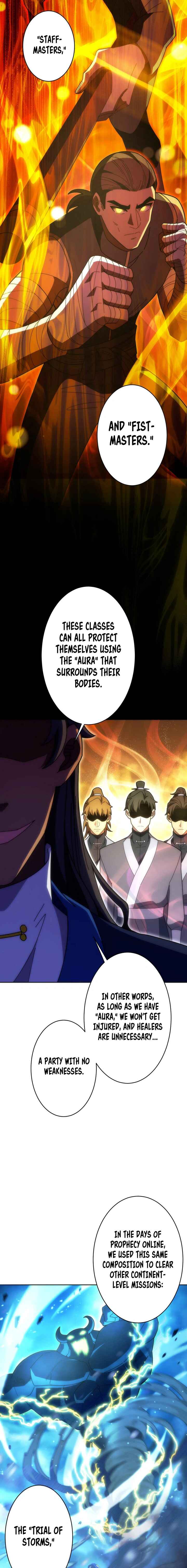 Page 7 Chapter 31 The Formerly Number One Ranked Rookie