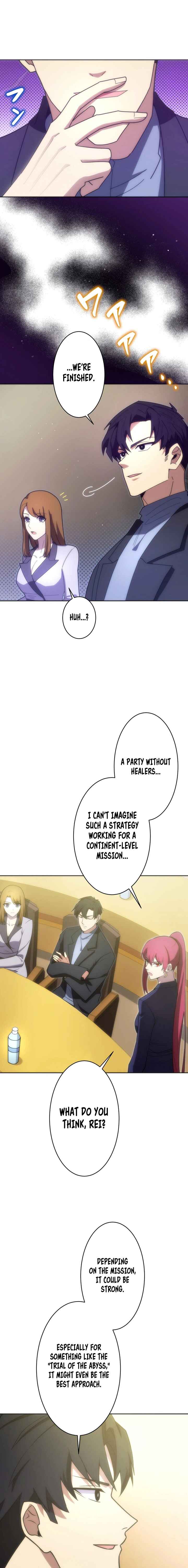 Page 9 Chapter 31 The Formerly Number One Ranked Rookie
