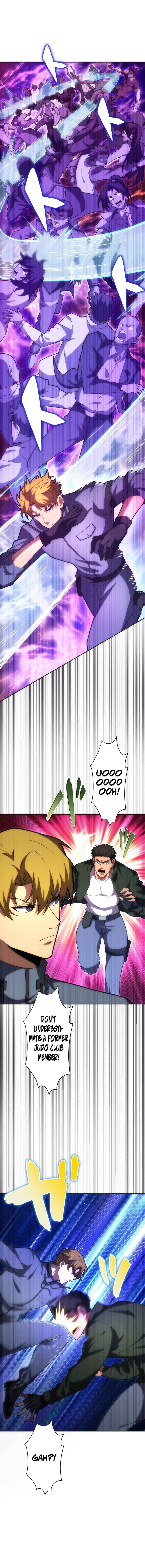 Page 11 Chapter 19 The Formerly Number One Ranked Rookie