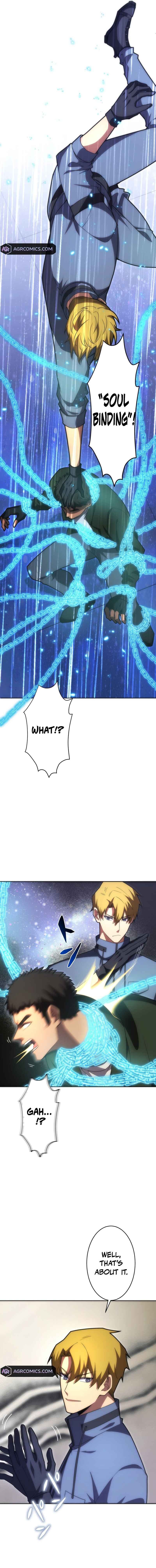 Page 12 Chapter 19 The Formerly Number One Ranked Rookie
