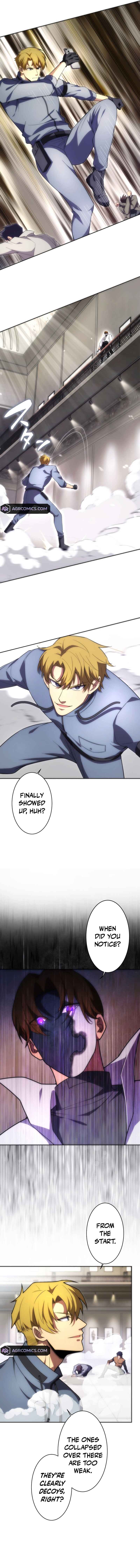 Page 15 Chapter 19 The Formerly Number One Ranked Rookie