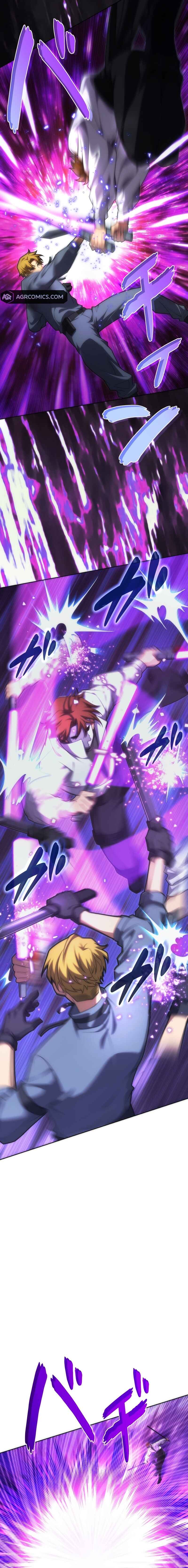 Page 17 Chapter 19 The Formerly Number One Ranked Rookie