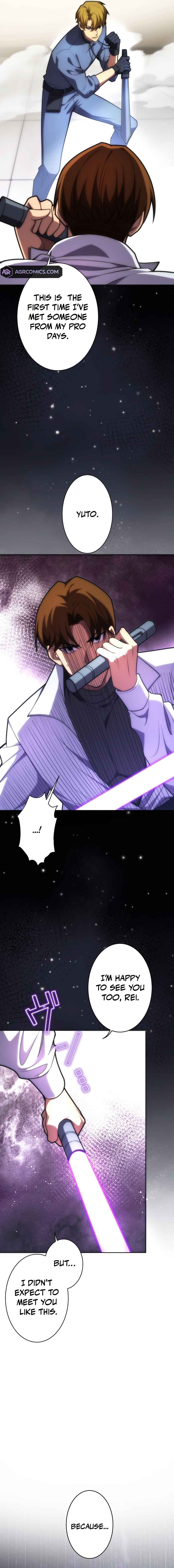 Page 19 Chapter 19 The Formerly Number One Ranked Rookie