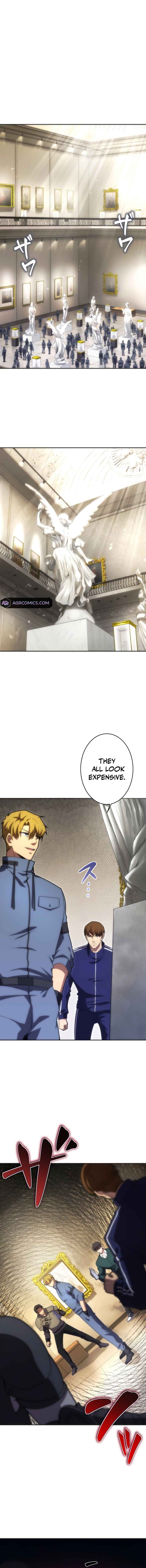 Page 2 Chapter 19 The Formerly Number One Ranked Rookie