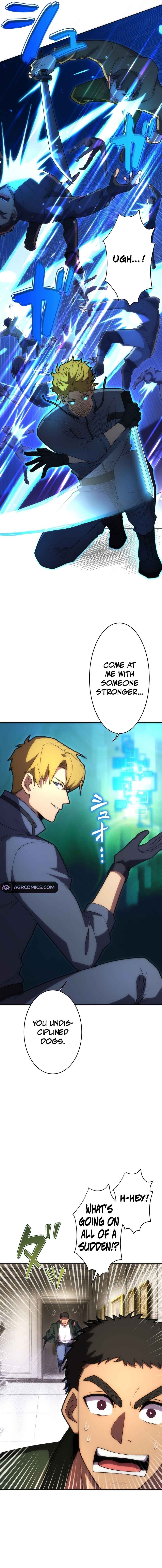 Page 4 Chapter 19 The Formerly Number One Ranked Rookie